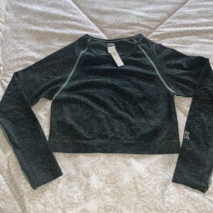 Brand new Pink seamless top